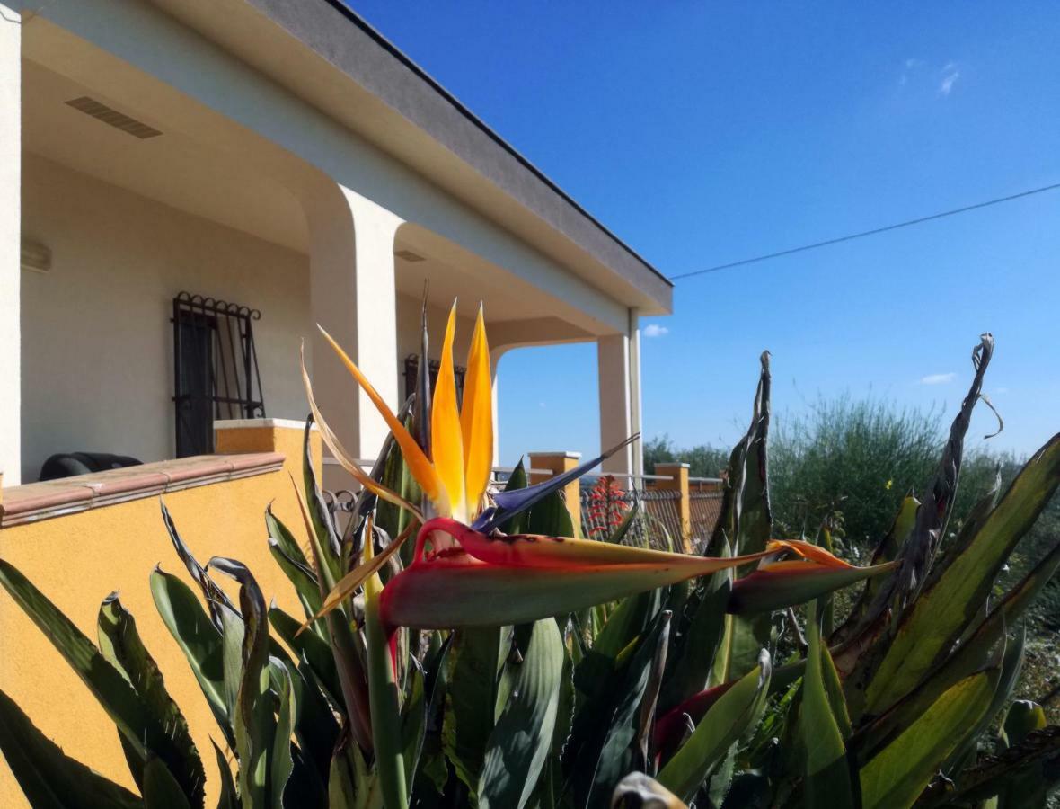 Casale Della Minaga Villa Agrigento Exterior photo
