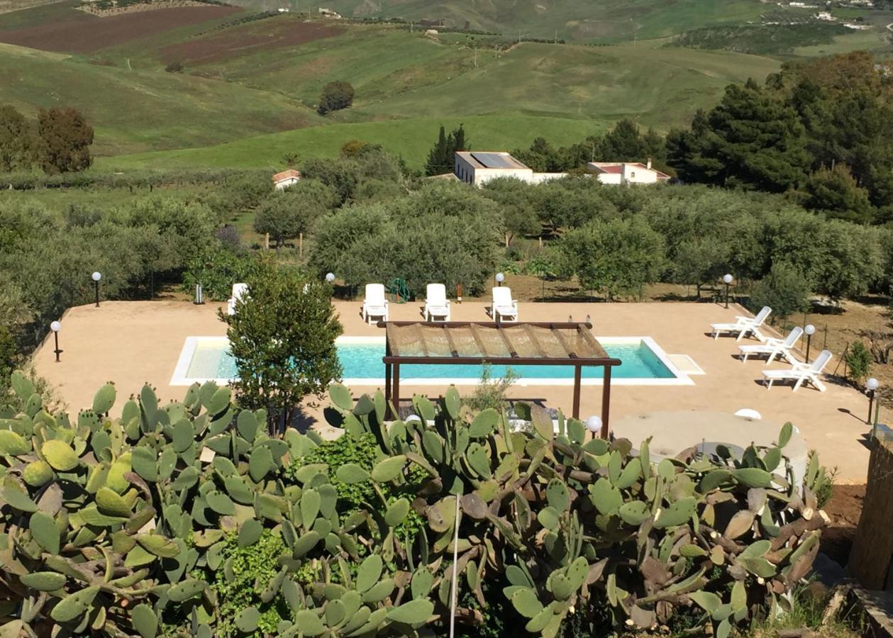 Casale Della Minaga Villa Agrigento Exterior photo