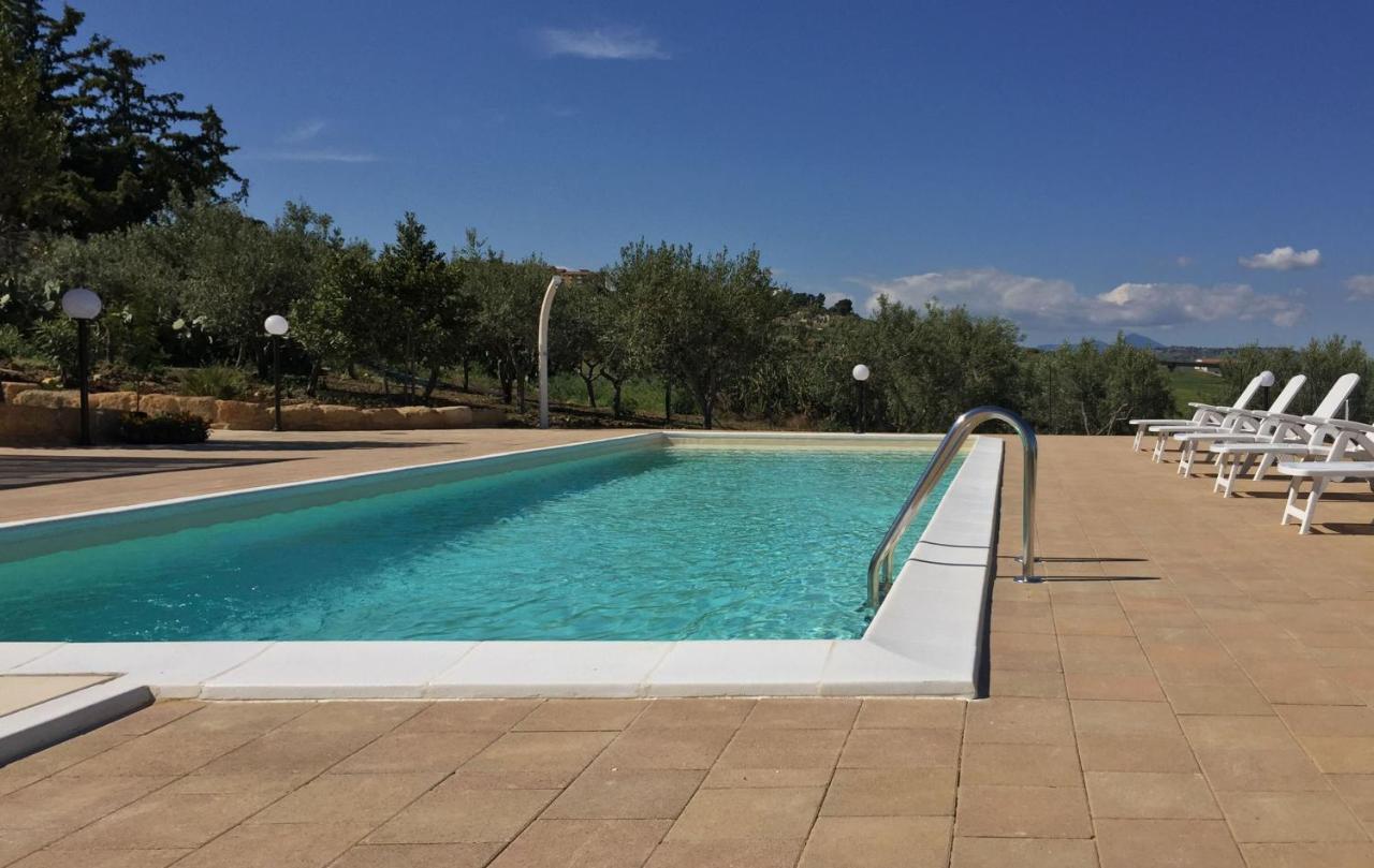 Casale Della Minaga Villa Agrigento Exterior photo